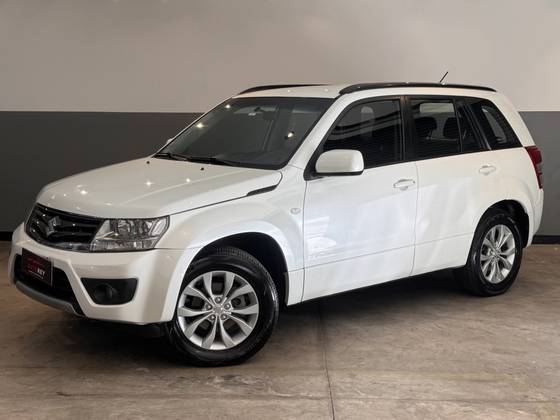 SUZUKI GRAND VITARA 2.0 4X2 16V GASOLINA 4P AUTOMÁTICO